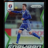 Kyle Lafferty 2016 Panini Prizm Euro Forward Thinkers Silver