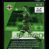 Kyle Lafferty 2016 Panini Prizm Euro Forward Thinkers Silver