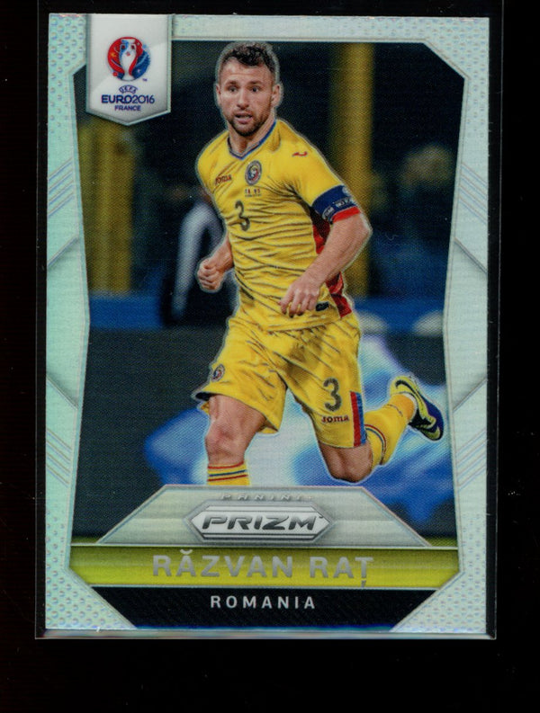 Razvan Rat 2016 Panini Prizm Euro Silver