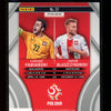 Lukasz Fabianski / Jakub Blaszczykowski 2016 Panini Prizm Euro Silver