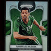 Taisir Al-Jassim 2018 Panini Prizm World Cup Silver