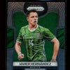 Javier Hernandez 2018 Panini Prizm World Cup