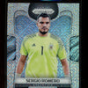 Sergio Romero 2018 Panini Prizm World Cup Mojo