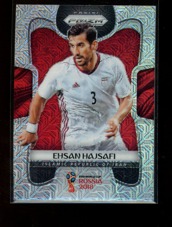 Ehsan Hajsafi 2018 Panini Prizm World Cup Mojo