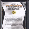 Jude Bellingham 2021-22 Topps Finest UCL FF-6 Finest Futures Auto
