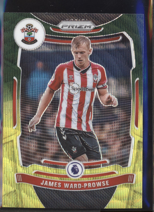 James Ward-Prowse 2021-22 Panini Prizm Premier League Multicolor