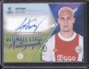 Antony 2021-22 Topps UCL US-A Ultimate Stage Autograph Gold 02/50