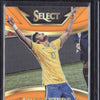 Neymar Jr. 2015-16 Panini Select Soccer Equalizers Orange Prizm 036/149