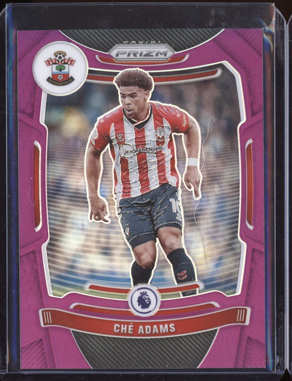 Che Adams 2021-22 Panini Prizm Premier League Purple 65/99