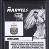 Lionel Messi 2022-23 Panini Donruss Soccer 210 Net Marvels