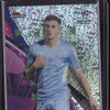 Liam Delap 2021-22 Topps Finest UEFA CL Speckle Refractor RC 46/175