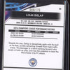 Liam Delap 2021-22 Topps Finest UEFA CL Speckle Refractor RC 46/175