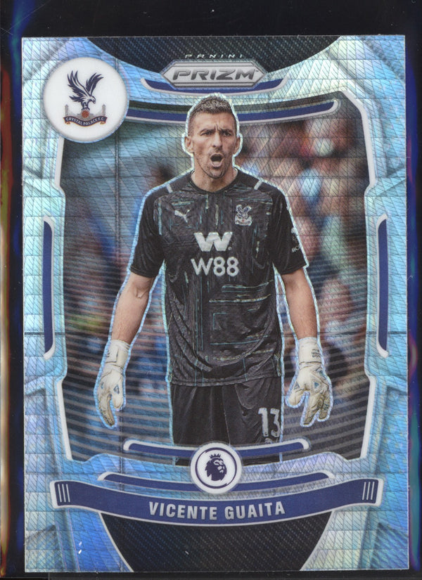 Vicente Guaita 2021-22 Panini Prizm Premier League Hyper