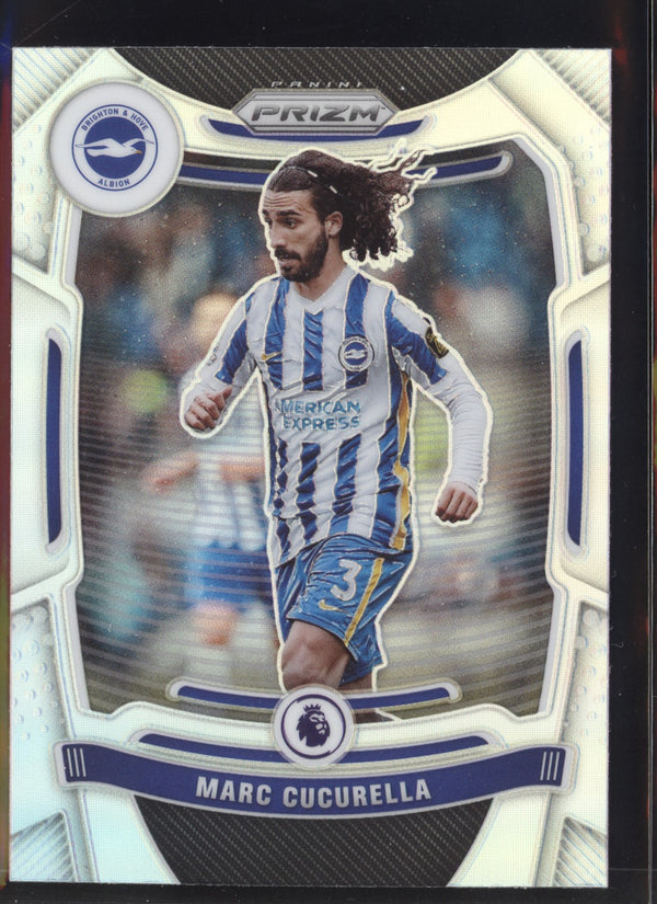 Marc Cucurella 2021-22 Panini Prizm Premier League Silver