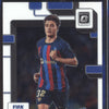 Pablo Torre 2022-23 Panini Donruss Soccer 190 Optic Rated Rookie RC