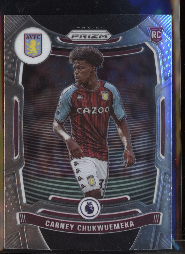 Carney Chukwuemeka 2021-2023 Panini Prizm Premier League RC