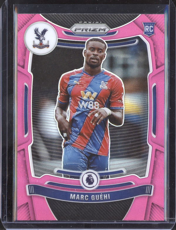 Marc Guehi 2021/22 Panini Prizm Pink RC