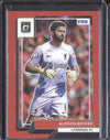 Alisson Becker 2022-23 Panini Donruss Soccer 74 Optic Red 29/165