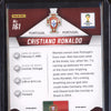 Cristiano Ronaldo 2014 Panini Prizm World Cup 161 Blue 104/199