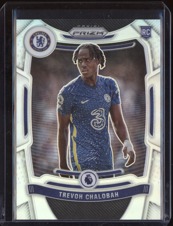 Trevor Chalobah 2021/22 Panini Prizm Silver RC