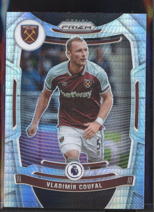 Vladimir Coufal 2021-22 Panini Prizm Premier League Hyper