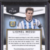 Lionel Messi 2015-16 Panini Select Soccer FT-LM First Team Swatches 194/199