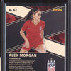 Alex Morgan 2019-20 Panini Gold Standard Soccer D-1 Dynamic 41/149