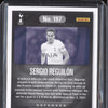 Sergio Reguilon 2021-22 Panini Chronicles Soccer Illusions Premier League Mem 15/199