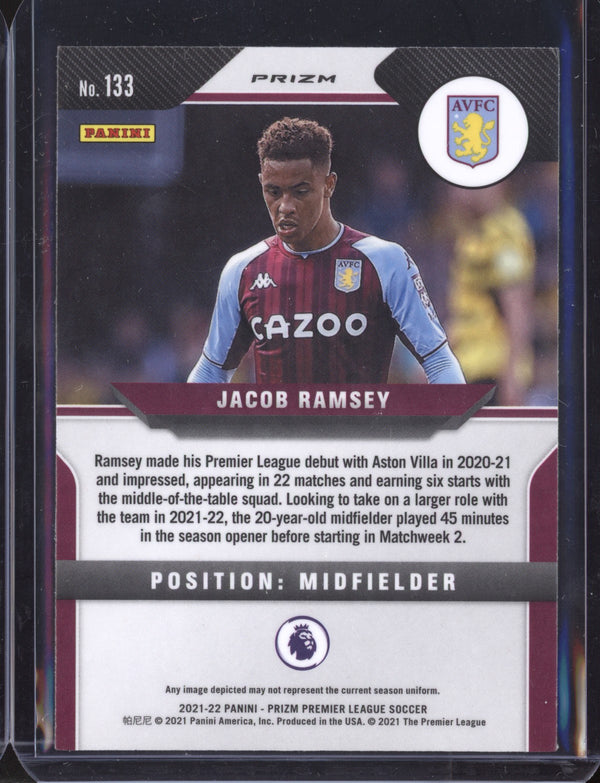 Jacob Ramsey 2021/22 Panini Prizm Multi-Color RC