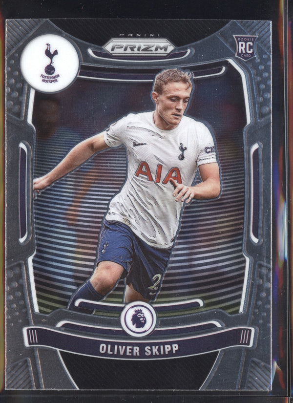 Oliver Skipp 2021-2022 Panini Prizm Premier League RC