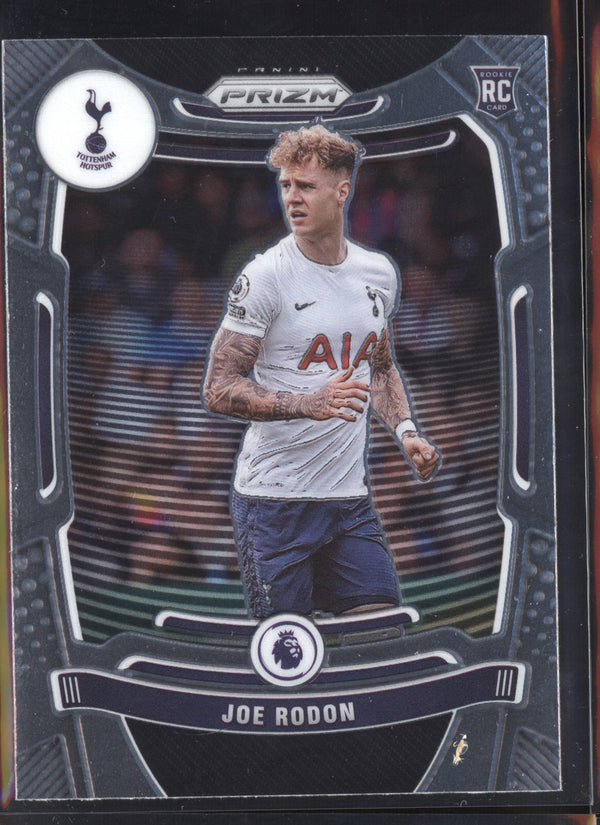 Joe Rodon 2021-2022 Panini Prizm Premier League RC