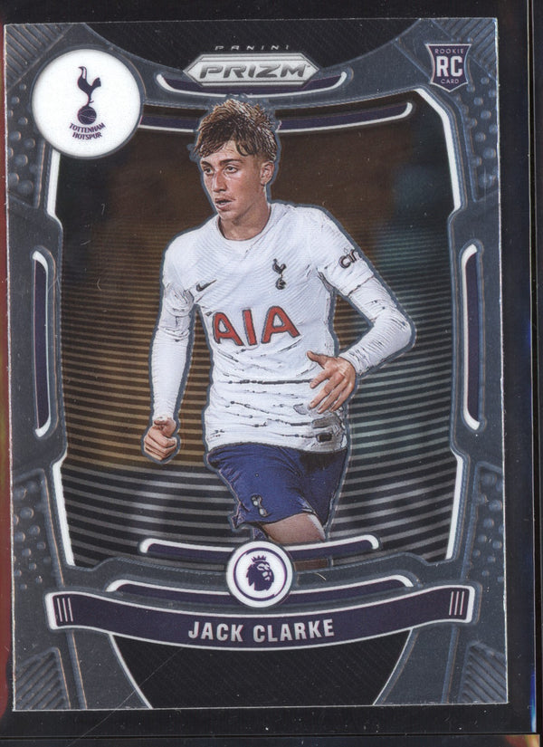 Jack Clarke 2021-2022 Panini Prizm Premier League RC