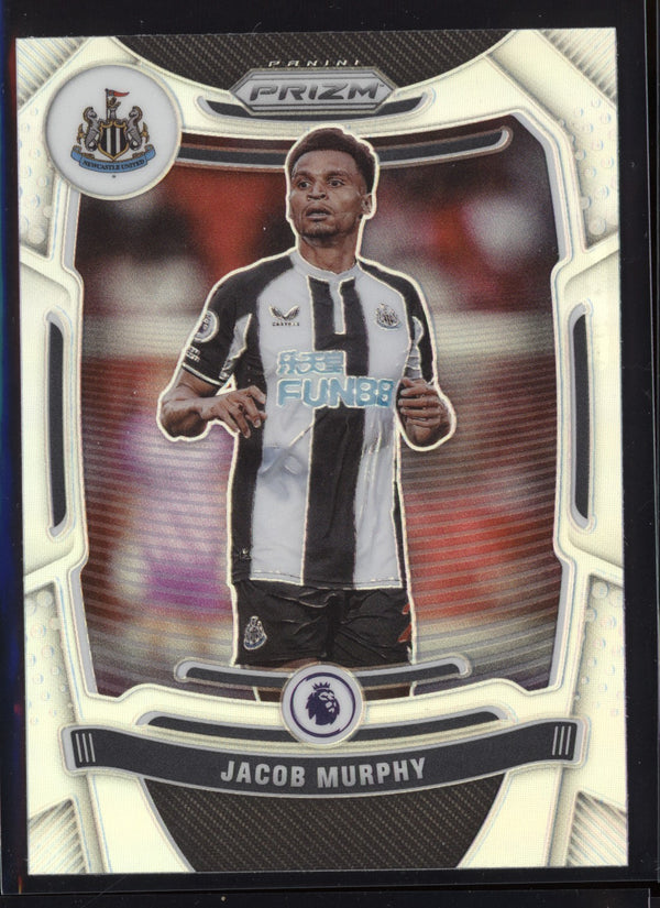 Jacob Murphy 2021-22 Panini Prizm Premier League Silver