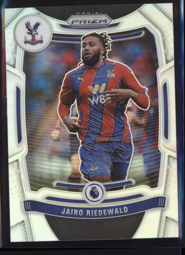 Jairo Riedewald 2021-22 Panini Prizm Premier League Silver