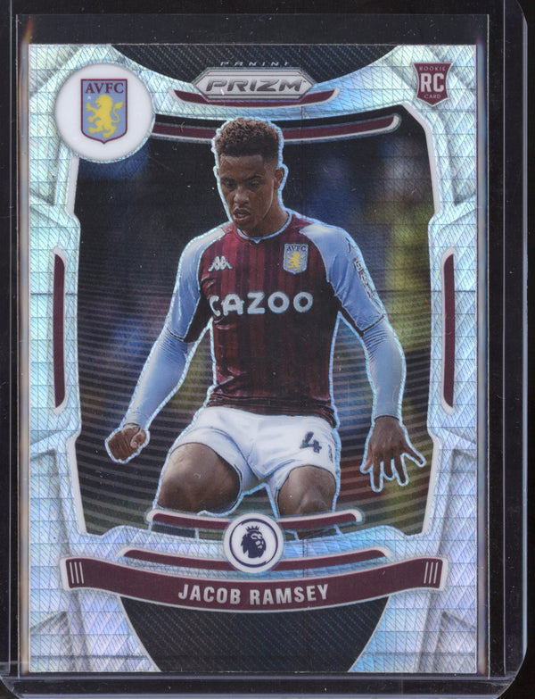 Jacob Ramsey 2021/22 Panini Prizm Hyper RC