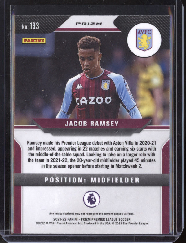 Jacob Ramsey 2021/22 Panini Prizm Hyper RC