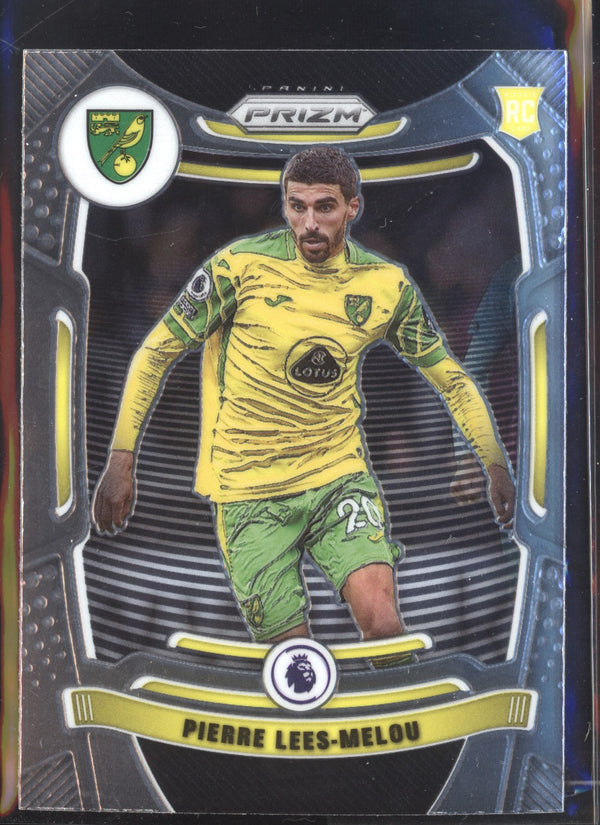 Pierre Lees-Melou 2021-2022 Panini Prizm Premier League RC