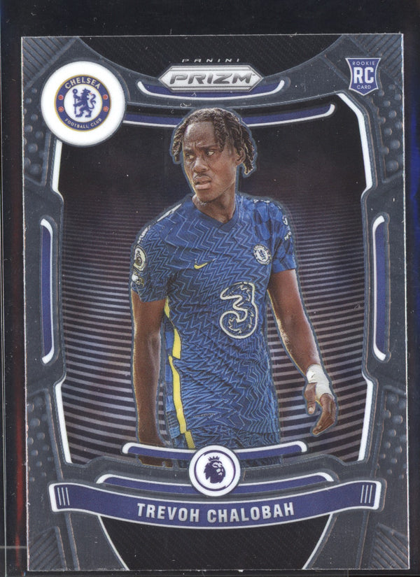 Trevor Chalobah 2021-2022 Panini Prizm Premier League RC