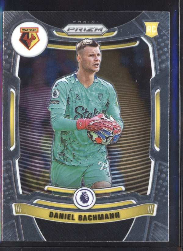 Daniel Bachmann 2021-2022 Panini Prizm Premier League RC