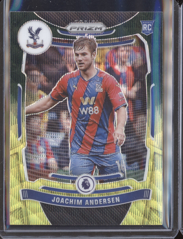 Joachim Anderson 2021-22 Panini Prizm PL 289 Multicolor RC