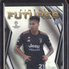 Kaio Jorge 2021-22 Topps Finest UEFA CL Finest Futures RC