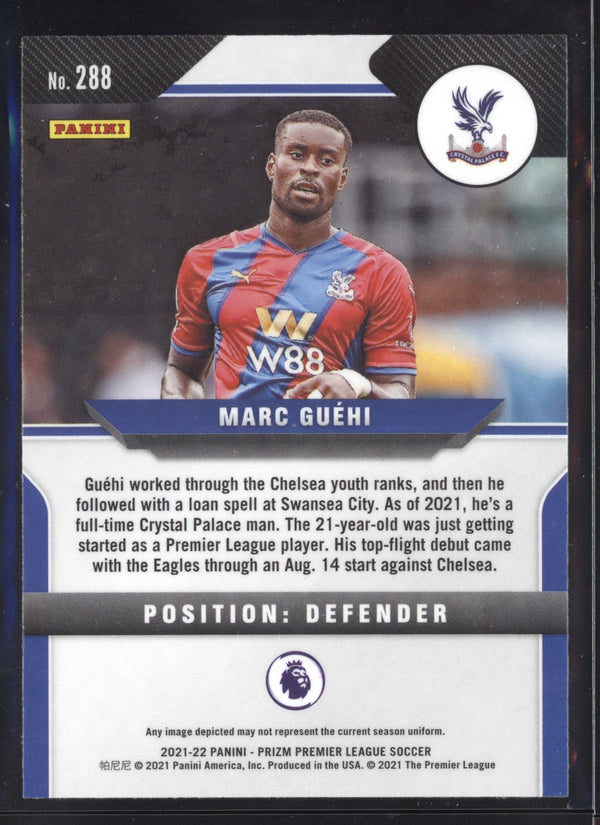 Marc Guehi 2021-2022 Panini Prizm Premier League RC