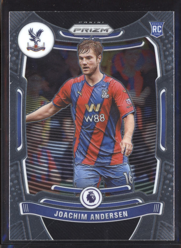 Joachim Andersen 2021-2022 Panini Prizm Premier League RC