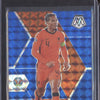 Virgil van Dijk 2021 Panini Mosaic Euro 2020 Soccer 141 Blue 76/99