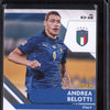 Andrea Belotti 2021/22 Panini Road to the World Cup Qatar Kit Series Jersey