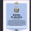 Angel Di Maria 2021/22 Panini Road to the World Cup Press Proof Purple 034/199