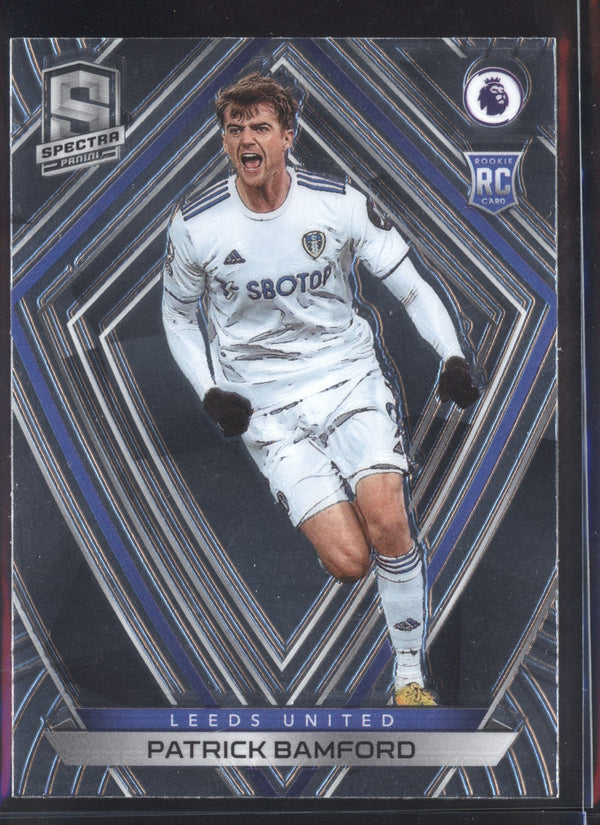 Patrick Bamford 2020-2021 Panini Chronicles Spectra RC