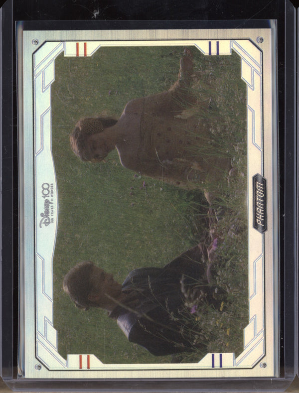 Star Wars Attack of The Clones 2023 Kakawow Phantom Star Wars PS-JZ10 Scene Card