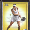 Ana Ivanovic 2021 Topps Chrome Tennis 31 Gold 23/50