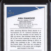Ana Ivanovic 2021 Topps Chrome Tennis 31 Gold Wave 26/50
